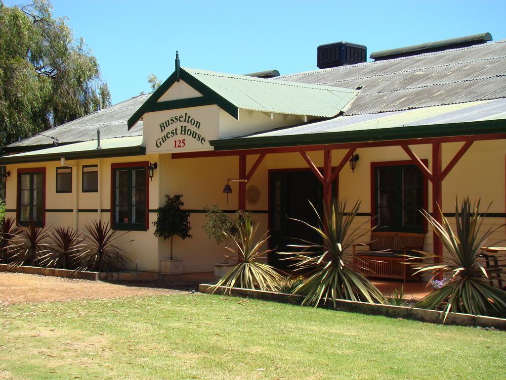 Busselton Guest House Экстерьер фото