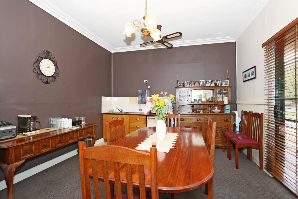 Busselton Guest House Экстерьер фото