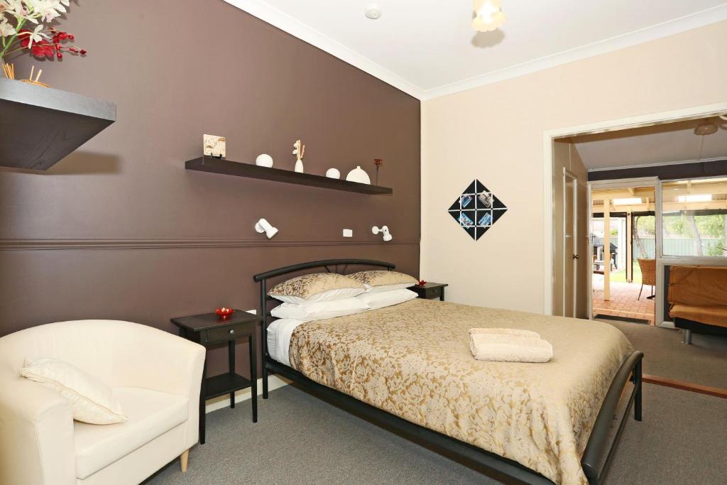 Busselton Guest House Экстерьер фото