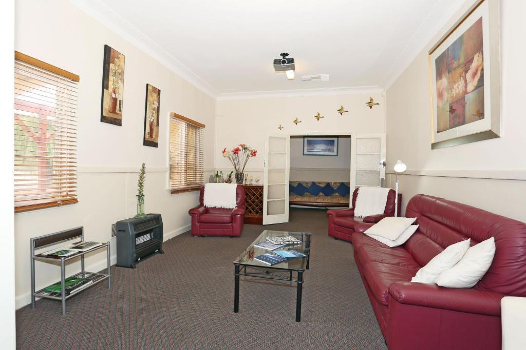 Busselton Guest House Экстерьер фото
