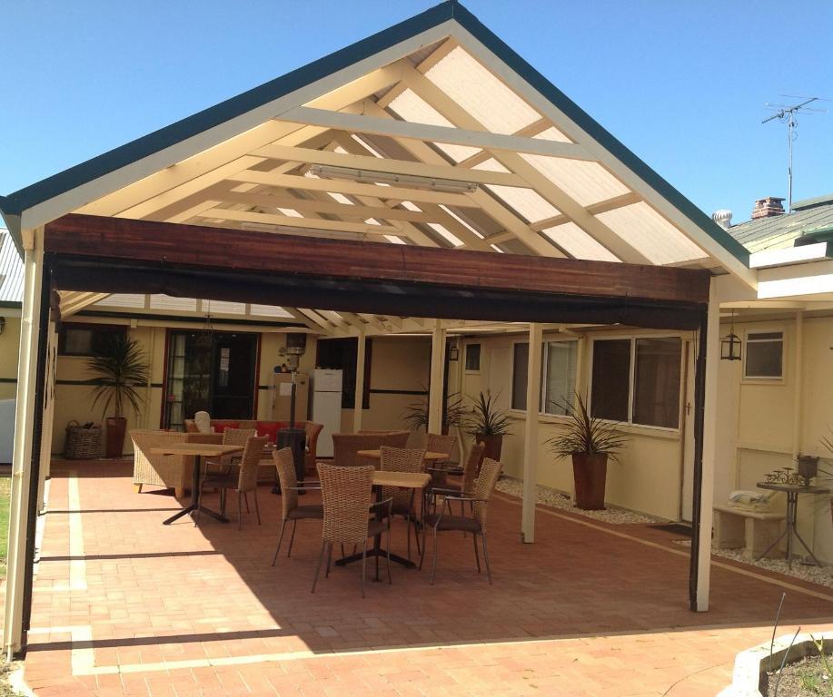 Busselton Guest House Экстерьер фото