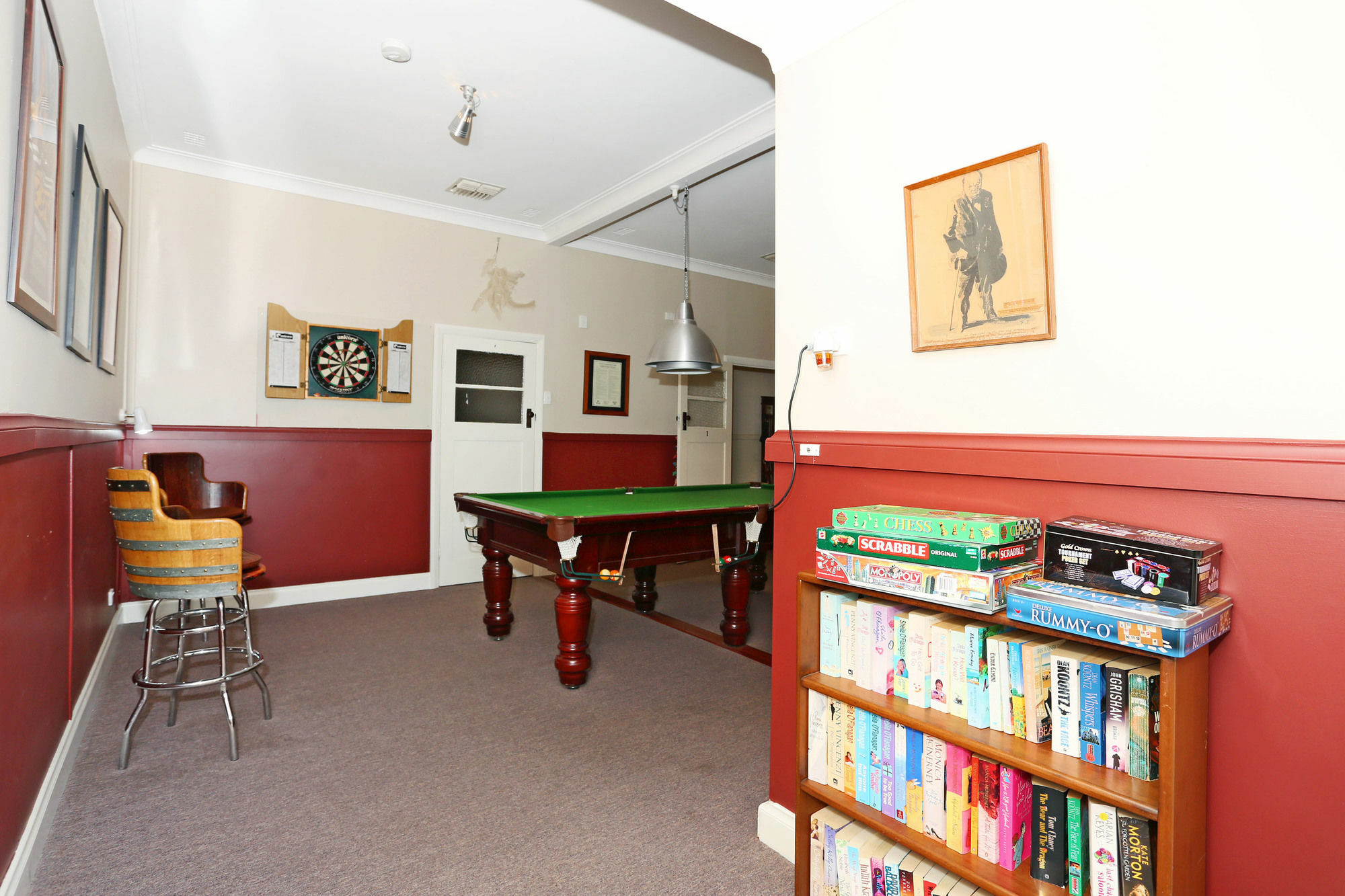 Busselton Guest House Экстерьер фото