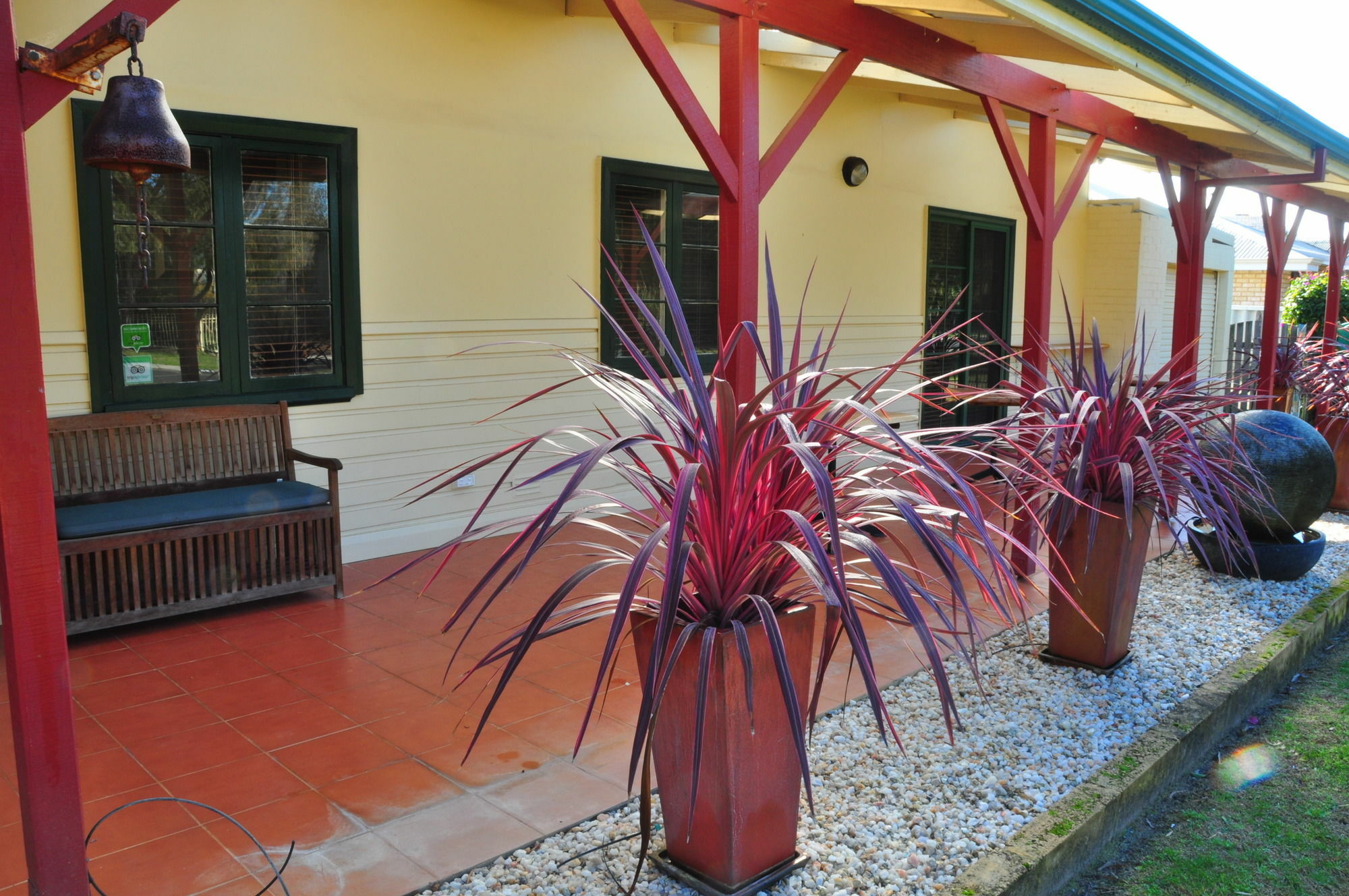 Busselton Guest House Экстерьер фото