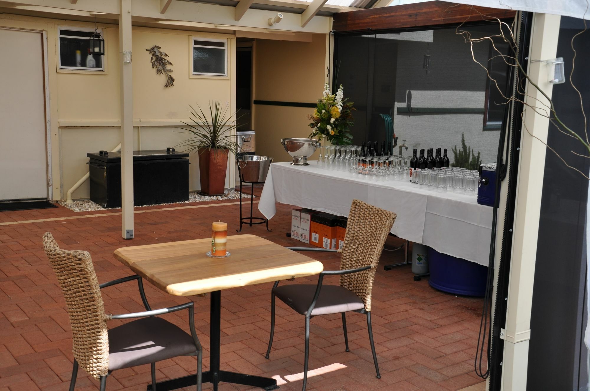 Busselton Guest House Экстерьер фото