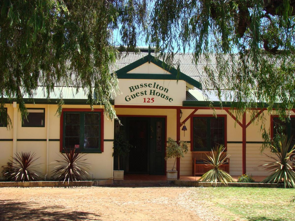 Busselton Guest House Экстерьер фото
